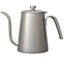 キントー やかん 【ポイント10倍】キントー ステンレス製コーヒー用ドリップケトル(900ml) Coffee Kettle KINTO SLOW COFFEE STYLE キント