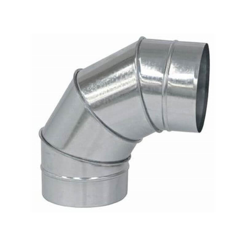 スパイラルダクト 90°エルボ 425φ 450φ 475φ 500φ 525φ 550φ 575φ 600φ 650φ 700φ 750φ 800φ 850φ 900φ 950φ 1000φ 90L 90度 継手 ベンド 曲がり プレス ハゼ セクション 空調 丸ダクト 排煙 集塵 ホース 煙突 暖炉 焼き肉 焼肉 農業