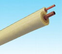 オーケー器材 3分5分 シングルコイル 10mmt×20mm K-HPHE35E 冷媒管 シングルチューブ エアコン KHPHE35E