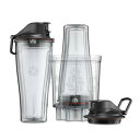 【公式】バイタミックス Vitamix パーソナルカップアダプタ【日本輸入総代理店】（E310、TNC5200、PRO500、PRO750、E320）ブレンダー ミキサー スムージー 調理家電