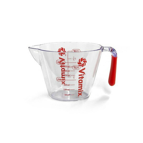 【公式】Vitamix バイタミックス メジャーカップ 計量カップ オリジナル 耐熱 容量 200 400 キッチン ..