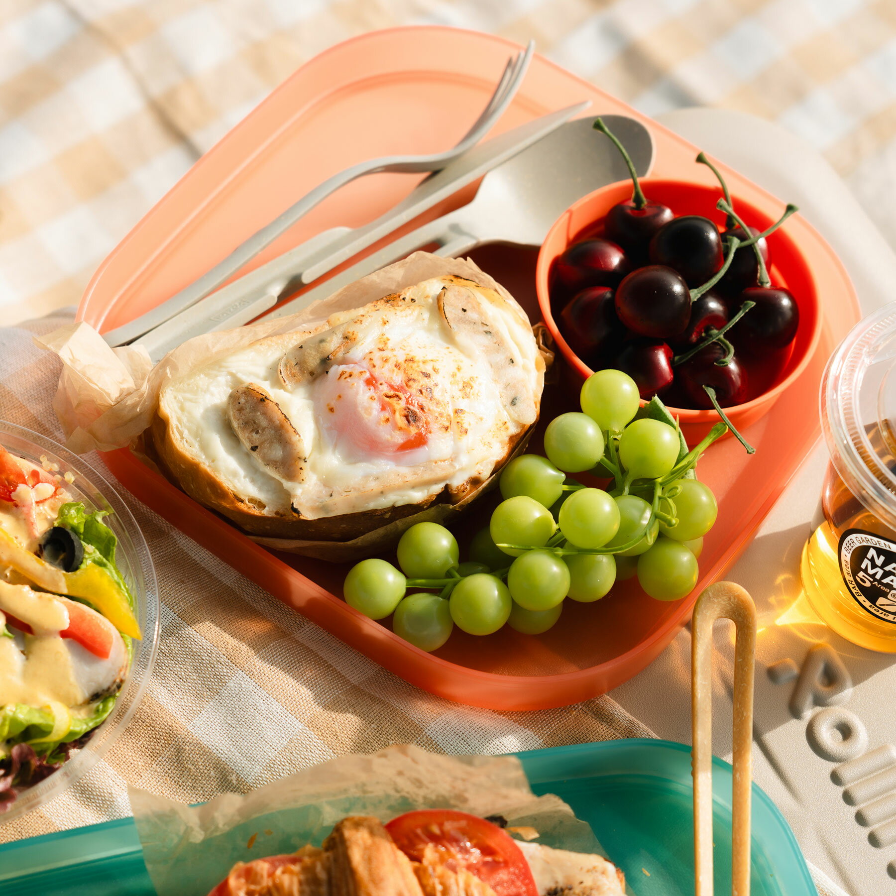 【クーポン対象】 dipware ディナープレート プレート キッズプレート シリコンボウル アウトドア アウトドア商品 パーティー キャンプ グランピング キッチン