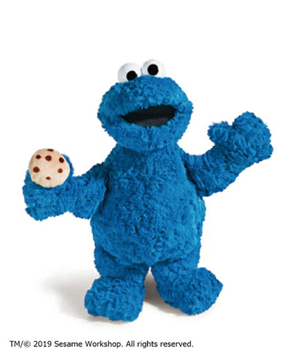【日本正規代理店】NICI(ニキ) セサミストリート クッキーモンスター 35cm SESAME STREET セサミ おもちゃ モンスター クッキー (gr02m) Ssms NS11 【日本正規代理店】NICI(ニキ) セサミストリート クッキーモンスター 35cm SESAME STREET セサミ おもちゃ モンスター クッキー (gr02m) Ssms NS11