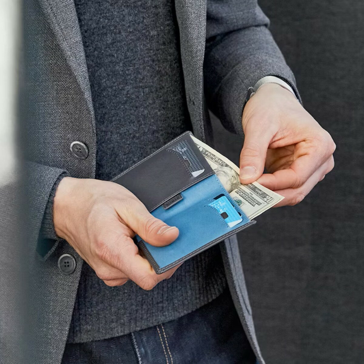 【BLACKFRIDAYクーポン】 【正規日本代理店】Bellroy ベルロイ Note Sleeve 【6色 Black Cocoa Ocan Hazelnuts Everglade Navy】財布 ウォレット 折りたたみ財布 革小物 レザー 環境配慮素材