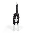  照明 JOBBYザキャット WHITE BLACK SELETTI セレッティ 猫 キャット 充電可能 コードレス 照明器具 ライト ランプ ライティング インテリア アート ハイデザイン ユーモア ユーモアデザイン 玄関 リビング 寝室 ベランダ ジオラマ イタリア アントレックス