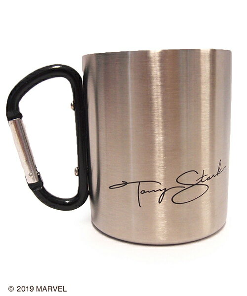 MARVEL COLLECTION/カラビナマグ/ロゴ/スターク【4.23cp】通販格安セール情報　楽天　通販