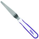 Wilton (ウィルトン) / 9インチテーパー(三角)スパチュラ(小) DP 9IN ANGLED SPATULA 製菓 プレゼント ギフト スタイリッシュ おしゃれ