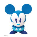 Disney　Collection　SHORTS　フィギュア　ミッキー　ブルー　　　ディズニー　ピクサー　ミッキー　フィギュア　インテリア　置物
