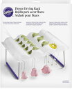 【クーポン対象】 Wilton(ウィルトン) ウィルトン フラワーウェイブドライングラック FLOWER WAVE DRYING RACK 製菓 プレゼント ギ...