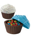 Wilton (ウィルトン) カップケーキ3D チョコモールド 3D CUPCAKE CHOCO MOLD 製菓 プレゼント ギフト