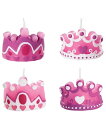 楽天entre square アントレスクエアWilton （ウィルトン） / プリンセスキャンドル CANDLES PRINCESS 4PC