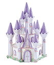 【クーポン対象】 Wilton (ウィルトン) ロマンティックキャッスルセット 32P ROMANTIC CASTLE DSPLY SET 32PC 製菓 プレ...