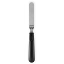 Wilton 9インチアングルスパチュラ ブラック 9INCH ANGLED SPATULA 9INCH ANGLED SPATULA ケーキデコレーション ナッペ ヘラ