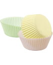 Wilton (ウィルトン) / スタンダードカップ パステル 75pcs ASST PASTEL STD CUPS 製菓 プレゼント ギフト スタイリッシュ おしゃれ パイン