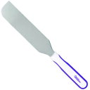 Wilton ワイドスパチュラ 13インチ ウィルトン ケーキ ヘラ ナッペ ナイフ コーム 塗る クリーム spatula comb fondant 409-7702 バレンタインデー ホワイトデー クリスマス