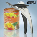 【決算大特価SALE】GEFU セーフティ－カンオープナ CANDO ゲフ 調理器具 缶切り