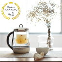 【期間限定セット 薬膳ティーポット】 マルチポット 1.5L ガラスケトル お粥 煮物 簡単 鍋 バイディーム ケトル 薬膳 離乳食 流動食 健康 ヘルシー 生...