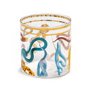 【正規輸入品】 SELETTI TOILETPAPER ロックグラス SNAKES セレッティ トイレットペーパー 個性的 デザイン グラフィック アート キッチン雑貨 グラス コップ タンブラー カフェ テーブルウェア リビング ドリンク コーヒー お酒 晩酌 写真雑誌 イタリア アントレックス