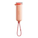 ZOKU ポケットワイプ ピンク ウェットティッシュ ウェットティッシュケース サステナブル エコ eco 持ち歩き トラベル 旅行 お出掛け 除菌 衛生用品 ...