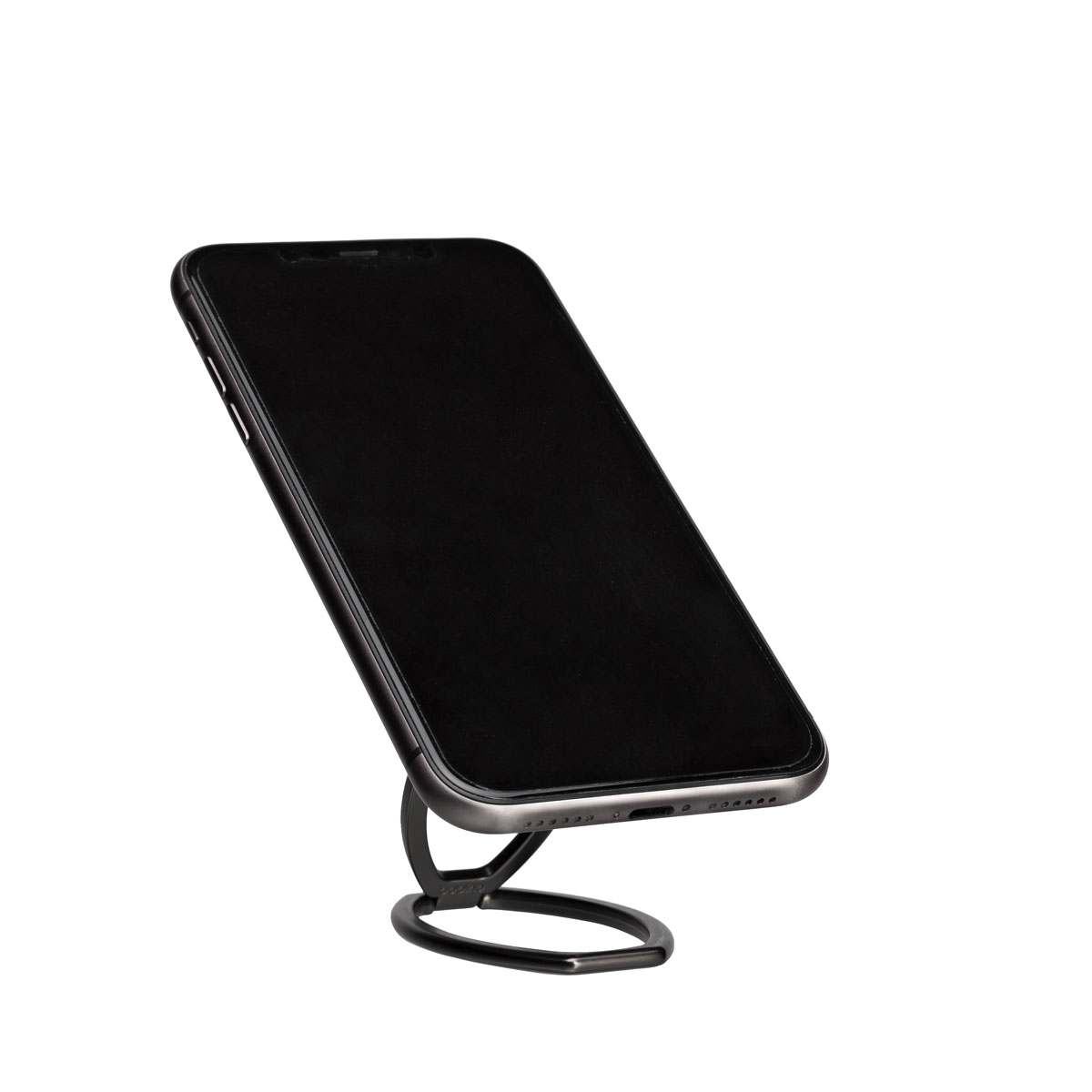 Bobino キックフリップ スマホスタンド ゴールド タブレットスタンド スマホリング 立つスマホリング スマホグッズ モバイルグッズ モバイルアイテム 雑貨 リモートワーク ギフト プレゼント entresquare-10013055 entre square アントレスクエア サンプル画像2