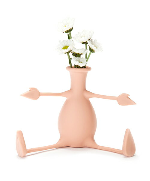 PELEGDESIGN フレンドリーベース フロリーノ 花瓶