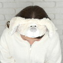 【日本正規代理店】NICI(ニキ) ヘアバンド ユキウサギ (htr)