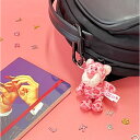 【日本正規代理店】NICI(ニキ) レパード ピンク 11cm BB キーホルダー ドイツ 小物 リップ リップケース お菓子れ ぬいぐるみ 動物 アニマル ギフト プレゼント 誕生日プレゼント 高校生 中学生 ヒョウ ヒョウ柄 トラ ネコ 雑貨(kh01d)