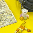 【日本正規代理店】NICI(ニキ) レインボーベア 10cm キーホルダー ドイツ 小物 リップ リップケース お菓子れ ぬいぐるみ 動物 アニマル かわいい ...