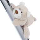 【日本正規代理店】NICI(ニキ) MN クラシックベア2024 ベア ベンディックス 12cm ドイツ ぬいぐるみ ギフト プレゼント マグ マグネット クマ...