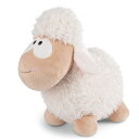 【日本正規代理店】NICI(ニキ) ぬいぐるみ ウーリーギャング シープ ホワイト スタンディング 45cm ギフト プレゼント ヒツジ 冬 (gr02m) NS11(3)