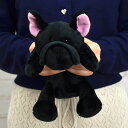 【日本正規代理店】NICI(ニキ) フィギュアポーチ フレンチブルドッグ (fi01p) doGg