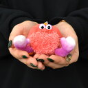 【日本正規代理店】NICI(ニキ) サンセットドリーム2024 カニ シーベル 8cm ドイツ ぬいぐるみ ギフト プレゼント カニ キーホルダー