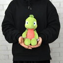 【日本正規代理店】NICI(ニキ) サンセットドリーム2024 タートル タテウス クラシック 35cm ぬいぐるみ ギフト プレゼント カメ 亀 (gr02m) NS11(3)