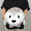 【10%OFFクーポン】 【日本正規代理店】NICI(ニキ) winter24 アザラシ ベンテ ネソベリぬいぐるみ 43cm (gr01m) 2508CP