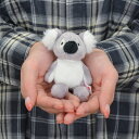 【日本正規代理店】NICI(ニキ)キーホルダー WF25 コアラ バリー 10cm