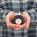 【日本正規代理店】NICI(ニキ)キーリング Meadow Friends2025 ハチ ベリンダ 9cm (kh01d)