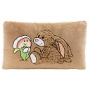 【日本正規代理店】NICI(ニキ) ベアフレンズ25 クッション バニー 43×25cm (c02m)(Fb18j)
