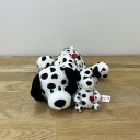 【日本正規代理店】NICI(ニキ) フィギュアペンポーチ& セット ダルメシアン フィギュアポーチ フィギュアペンポーチ キーホルダー 犬 プレゼント アニマル 動物 ペンケース ペンポーチ 筆箱 化粧ポーチ ポーチ ギフト (fi01p) doGg