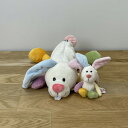 【日本正規代理店】NICI(ニキ) フィギュアペンポーチ& セット レインボーラビット フィギュアポーチ フィギュアペンポーチ キーホルダー ウサギ プレゼント アニマル 動物 ペンケース ペンポーチ 筆箱 ポーチ ギフト (fi01p)