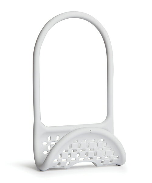 【BLACKFRIDAYクーポン】 スポンジホルダー スリング シンクキャディー ホワイト シンク キッチン スポンジ置き 台所用品 キッチン収納 収納 水切り...