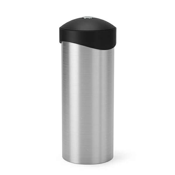 【クーポン対象】 ウェットティッシュホルダー ティッシュケース ウェットティッシュ プレゼント インテリア スワイパー ワイプディスペンサー ブラック×ニッケル Umbra アンブラ 【日本正規代理店】のサムネイル