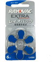 RAYOVAC CIobN ⒮pdr PR44(675) 6 5V[gZbg