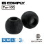 Comply ץ饤 䡼ԡ Tsx-100 S M L 3å 3ڥ եå 䡼å ۥ󥫥С ۥ  ڹⲻ/ײ/եåȴ/æɻߡ