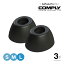 Comply ץ饤 䡼ԡ 3ڥ S M L 3 AirPods Pro 1 & 2 б  䡼å ۥ󥫥С ۥ  ڹⲻ/ײ/եåȴ/æɻߡ HC44-5020