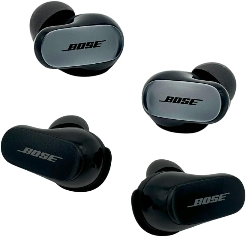 【Comply公式】 コンプライ イヤーピース Bose QuietComfort II & Ultra専用チップ...