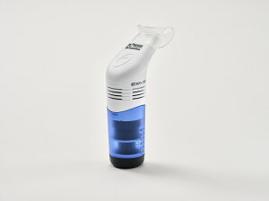 【2年保証付】POWERbreathe パワーブリーズ EX1 重負荷 ブルー 青