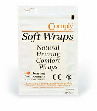Comply Soft Wraps ソフトラップス 10枚入