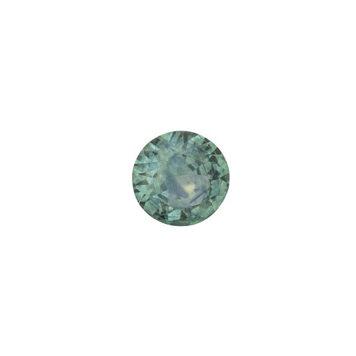 モンタナサファイア 1.16ct 6.52mm ラウンド カット ブルー グリーン 米国産サファイア 一点ものルースサファイア モンタナサファイア 1.16ct 6.52mm ラウンド カット ブルー グリーン 米国産サファイア 一点ものルースサファイア