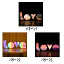 LEDレターライト サイン ライトアップ カラーライトボックス DIY マーキー文字ライト 調光可能 夜間ライト USBまたはバッテリー駆動 雰囲気作り 装飾ラ...