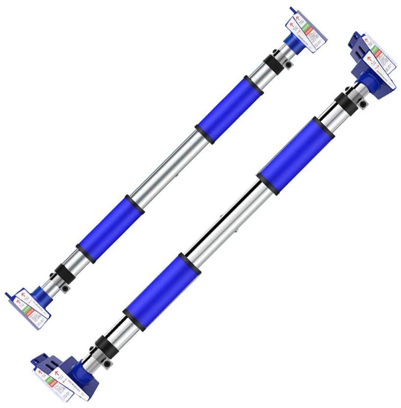 ＼5月1日までP5倍アップ／ 最新懸垂バー 懸垂棒 ドアジム 筋力トレーニング 自宅 筋トレ ネジ不要 どこでも懸垂 特許滑り止め装置 72〜93kg 耐荷重300kg 日本語説明書付き 鉄棒 ぶら下がり器